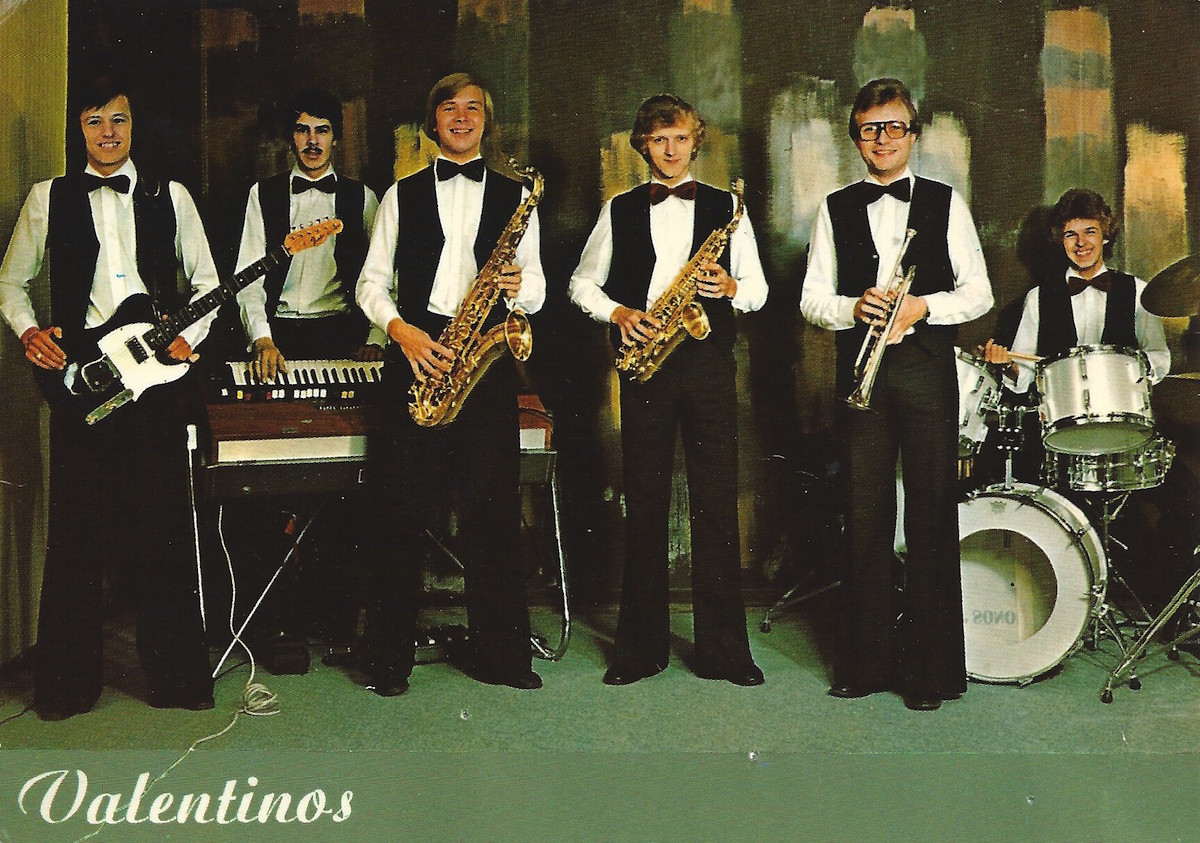 valentinos tanzband