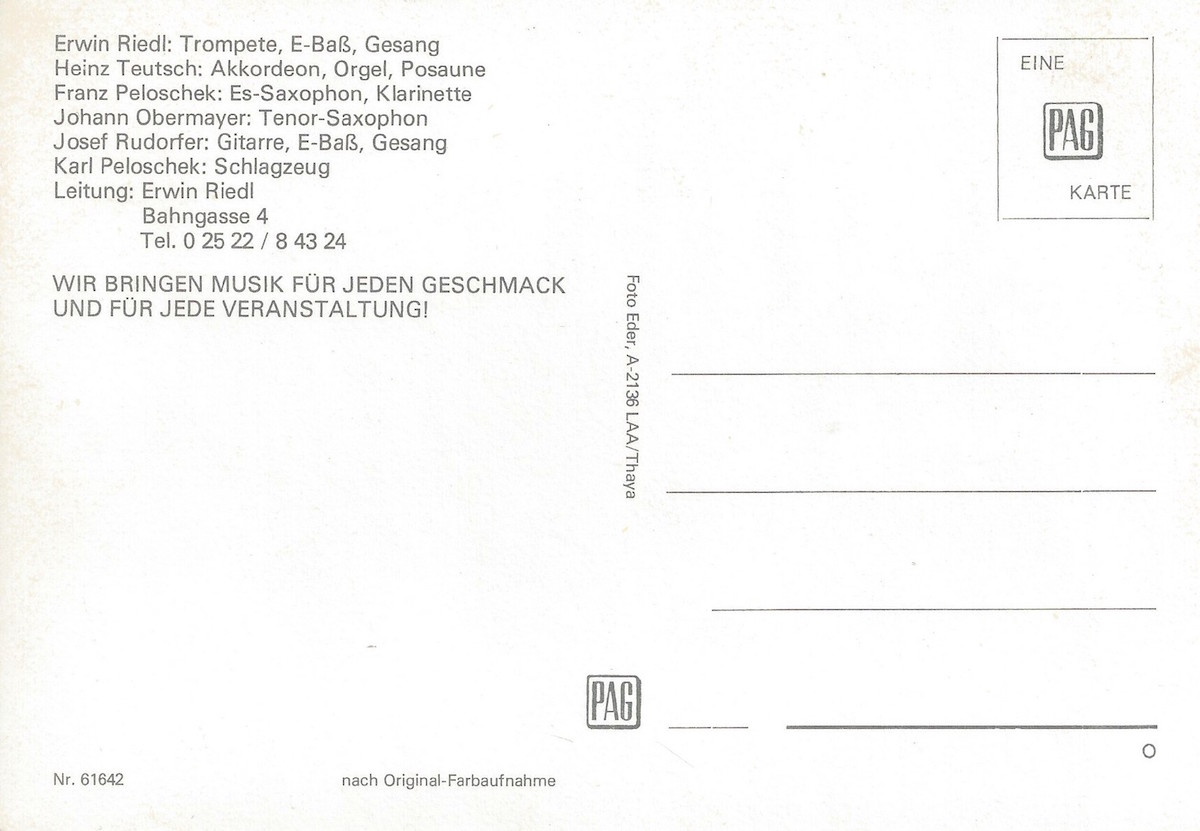 valentinos anschrift